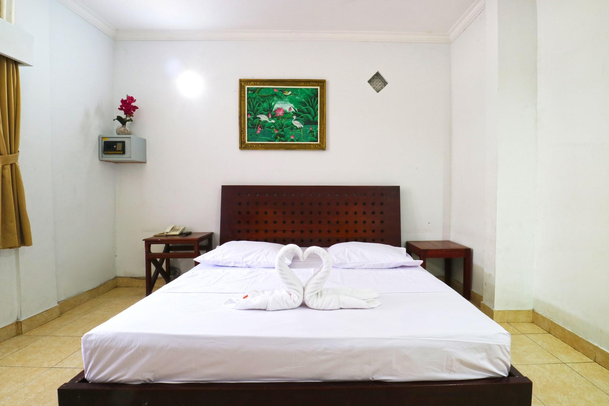 Gemini Star Hotel Kuta Lombok Esterno foto