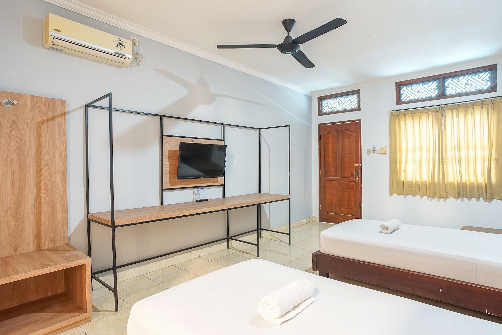 Gemini Star Hotel Kuta Lombok Esterno foto