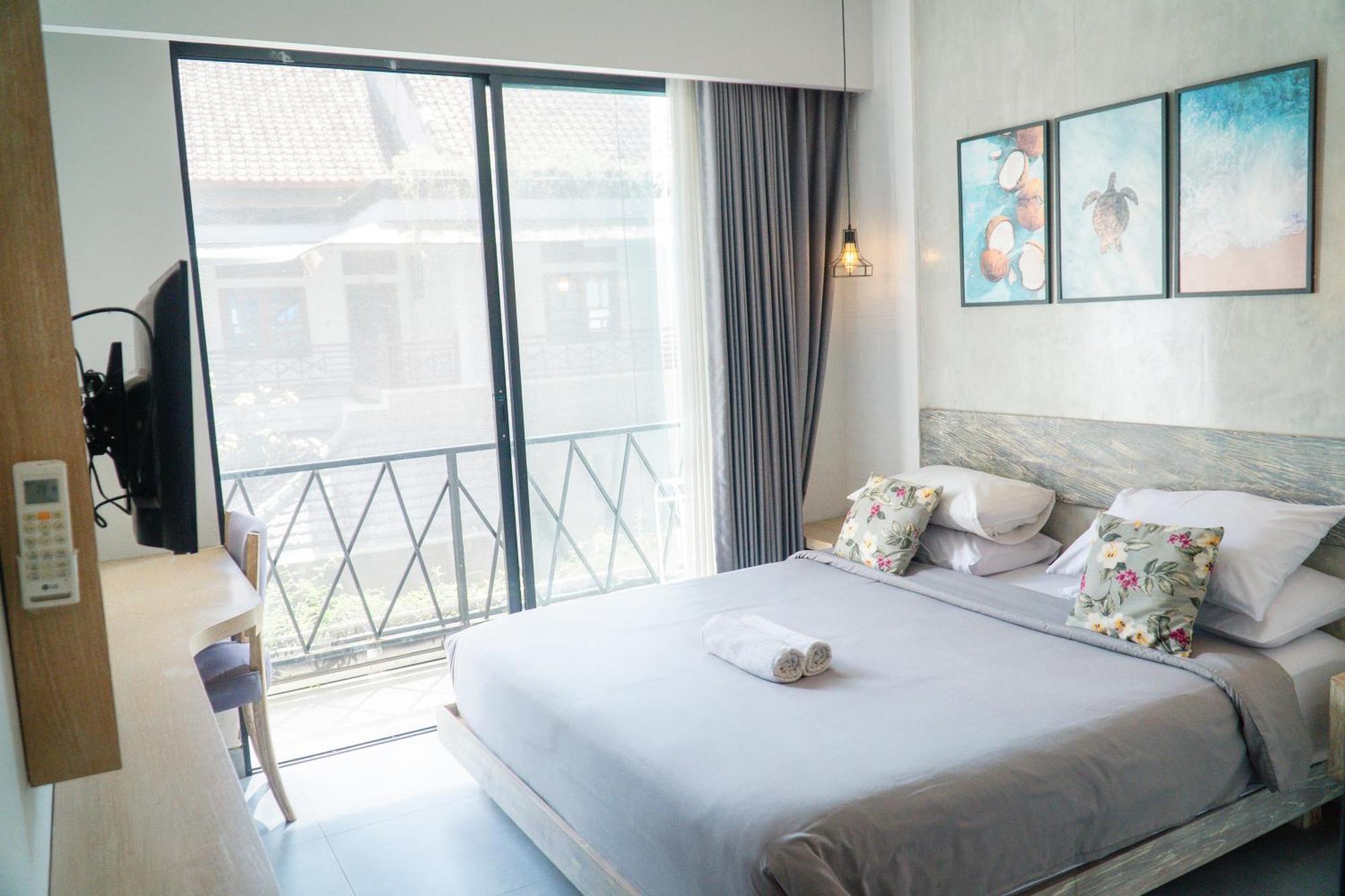 Gemini Star Hotel Kuta Lombok Esterno foto
