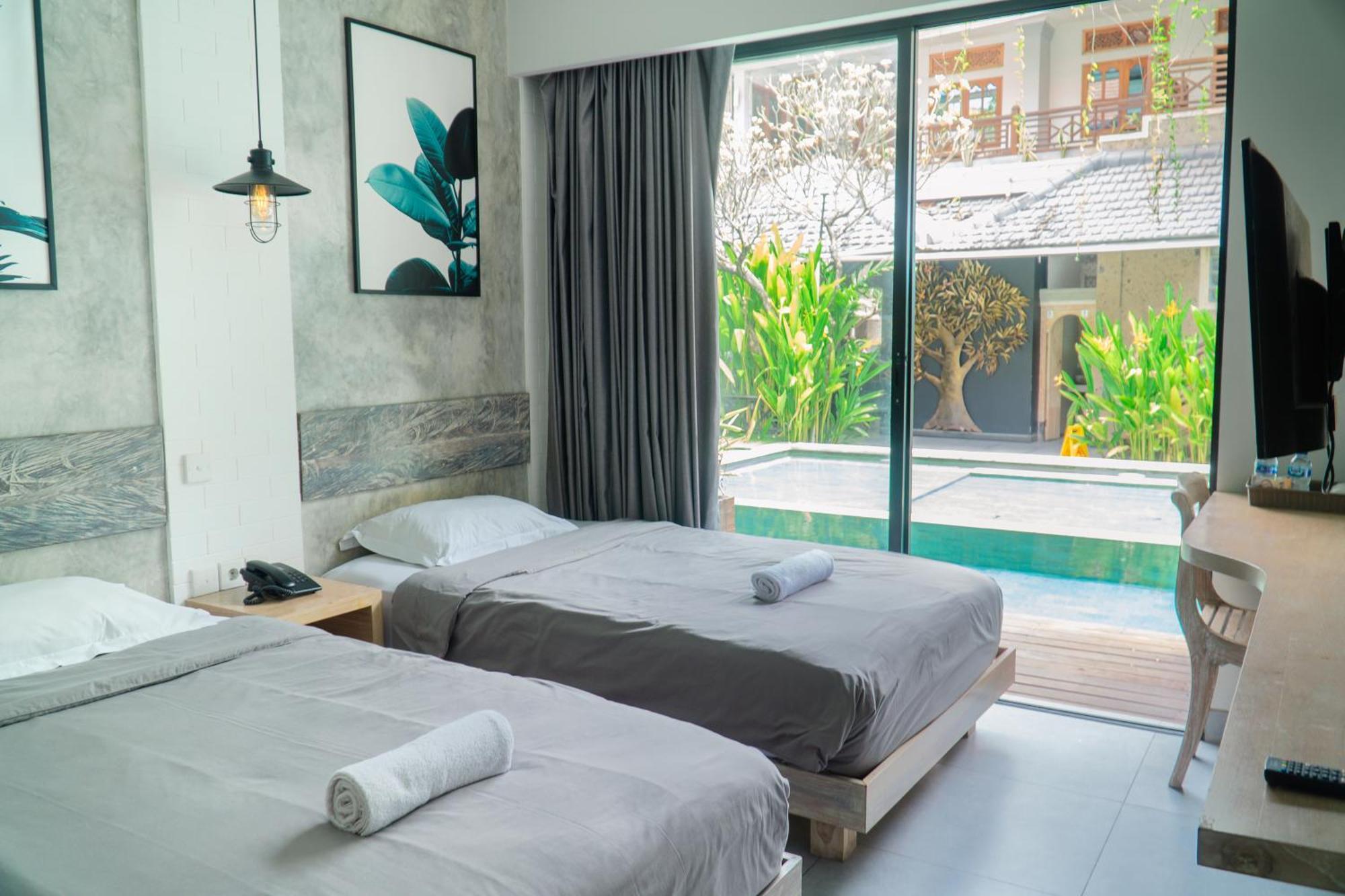 Gemini Star Hotel Kuta Lombok Esterno foto