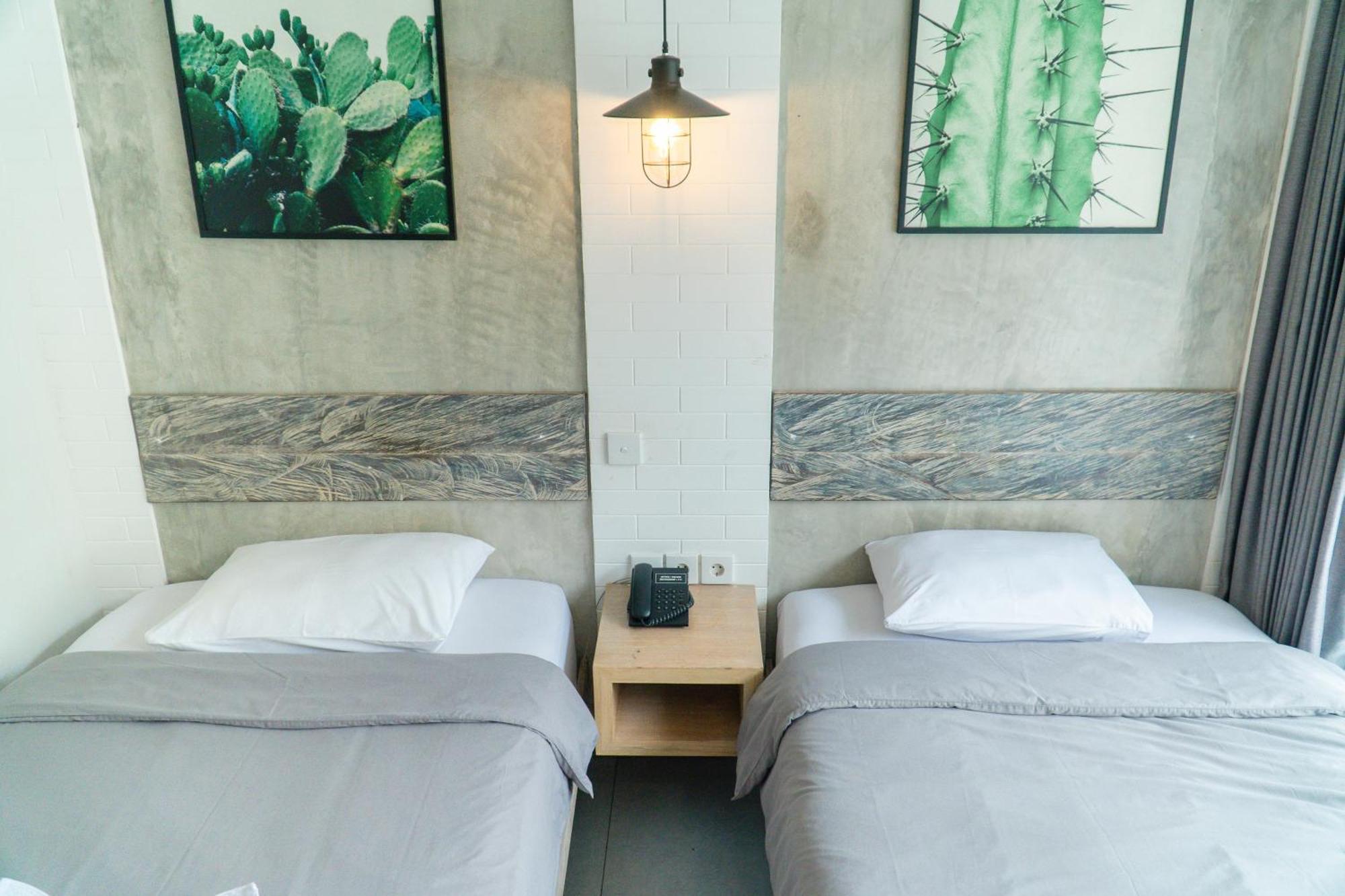 Gemini Star Hotel Kuta Lombok Esterno foto