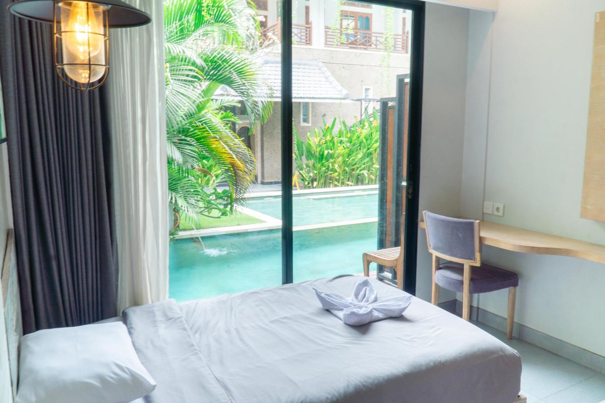 Gemini Star Hotel Kuta Lombok Esterno foto
