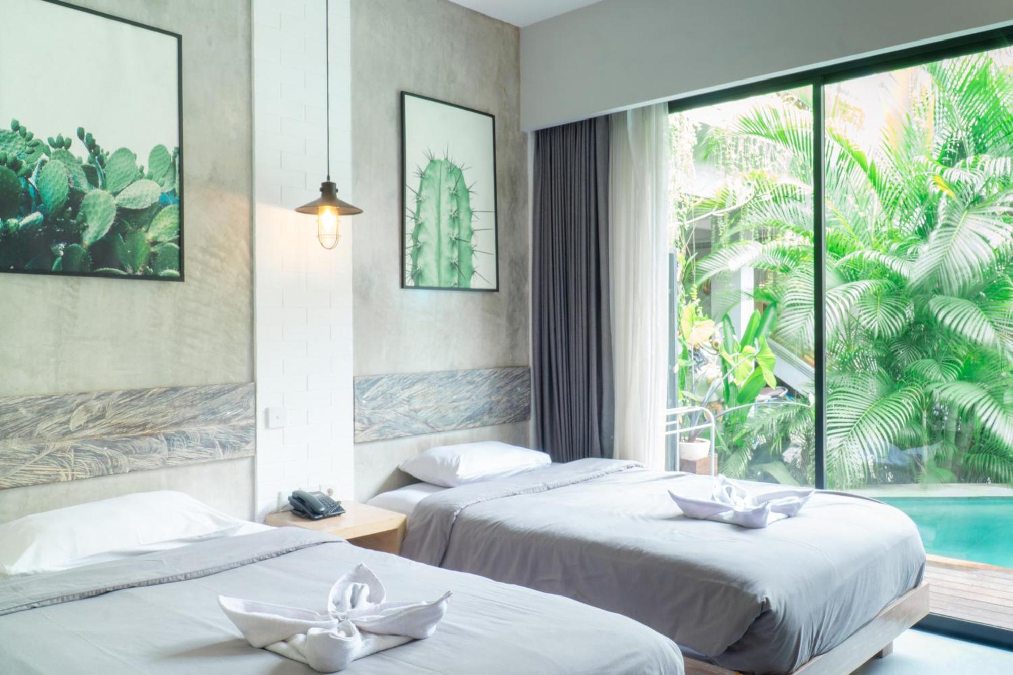 Gemini Star Hotel Kuta Lombok Esterno foto