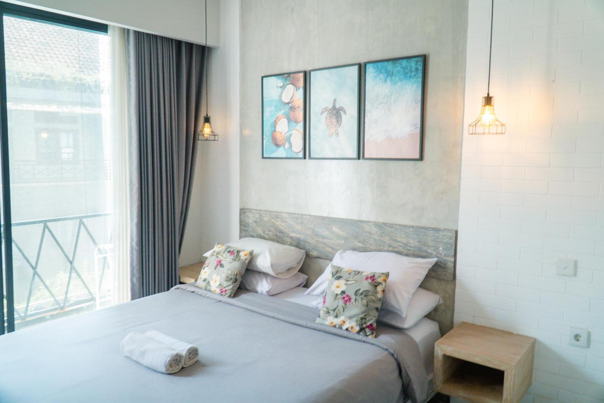 Gemini Star Hotel Kuta Lombok Esterno foto