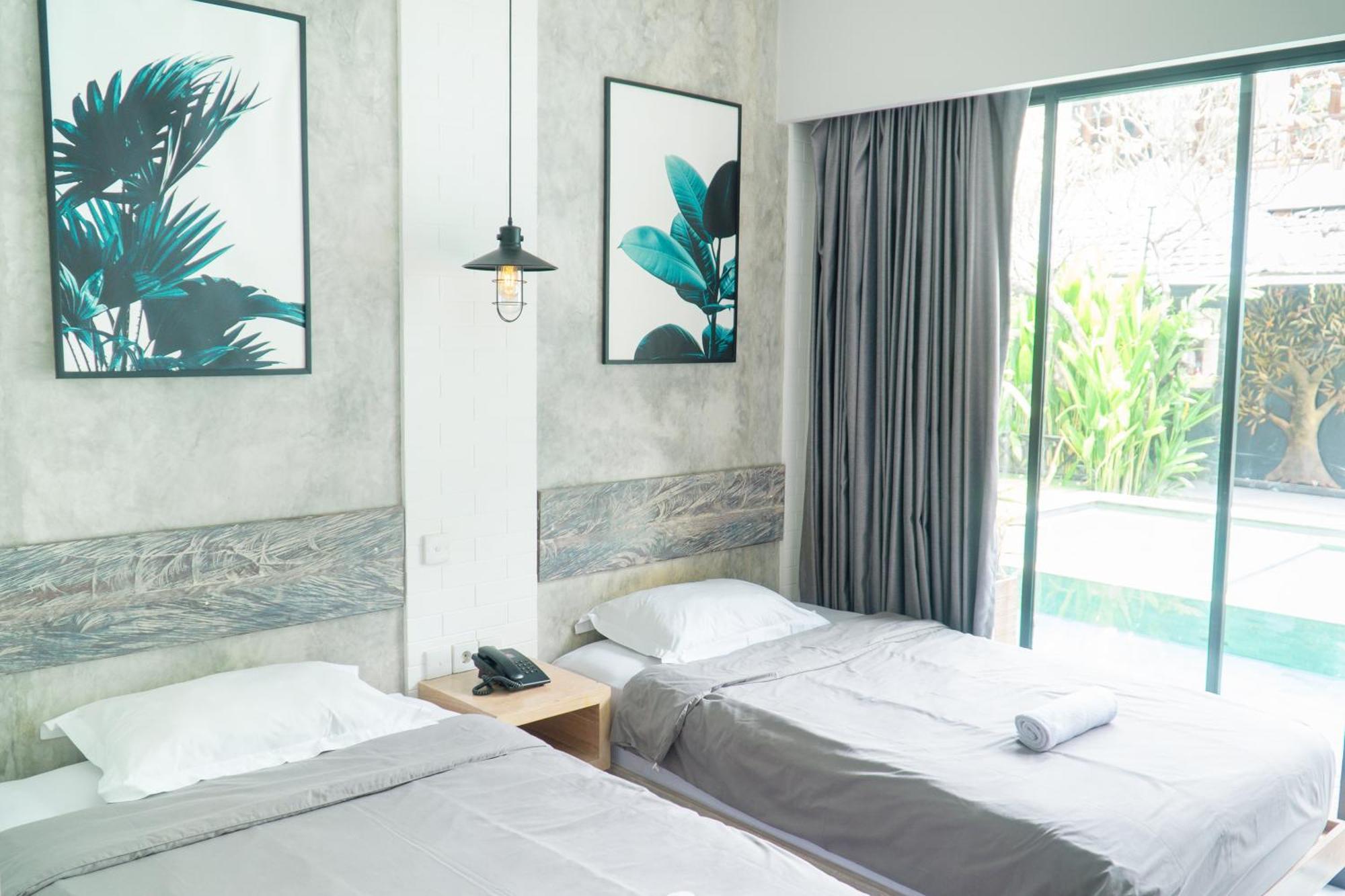 Gemini Star Hotel Kuta Lombok Esterno foto
