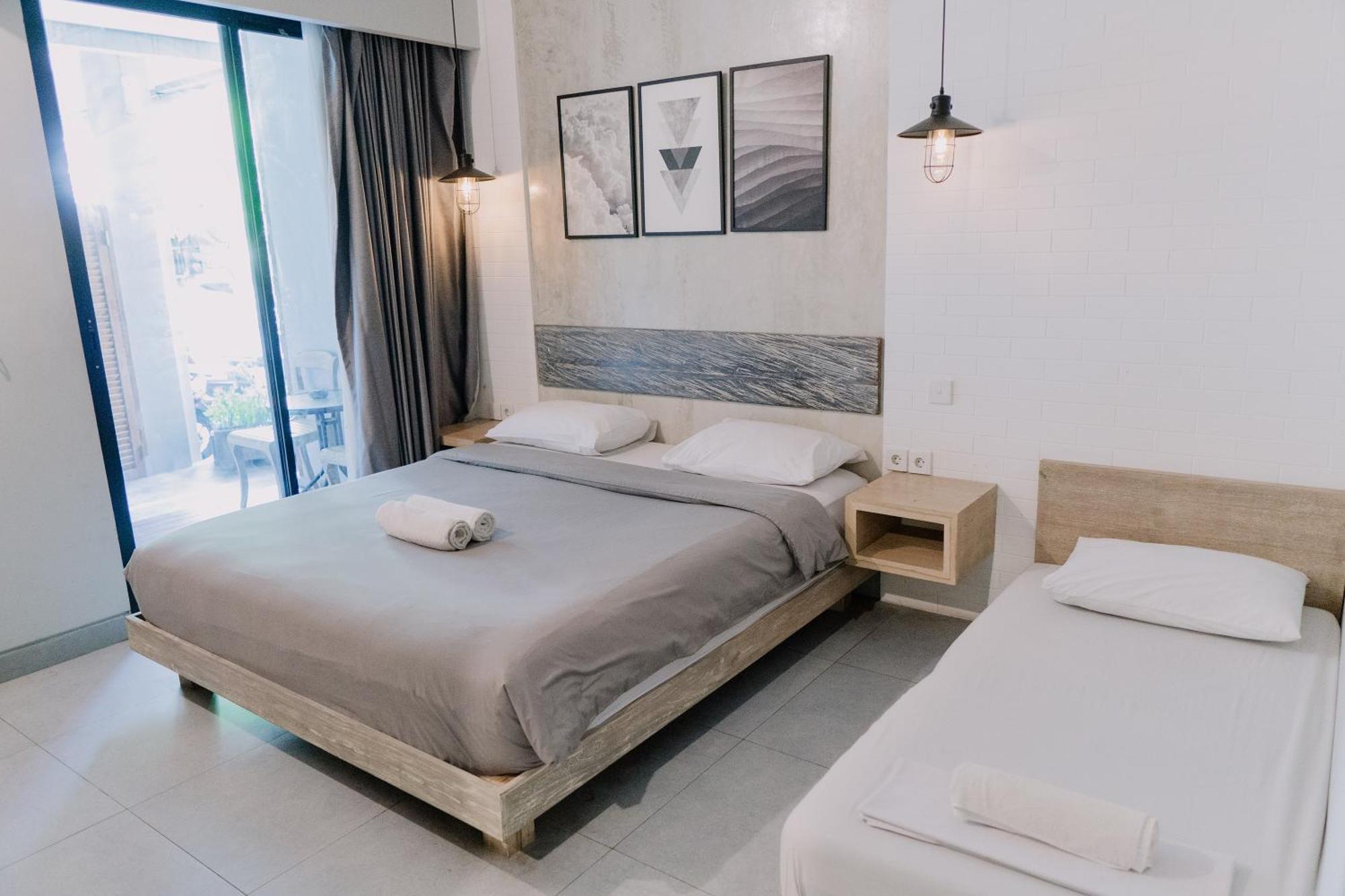 Gemini Star Hotel Kuta Lombok Esterno foto