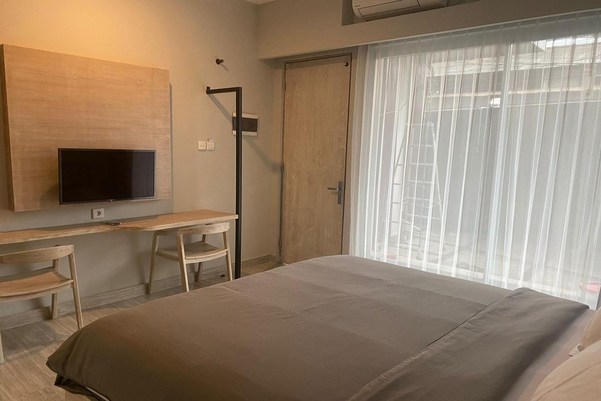 Gemini Star Hotel Kuta Lombok Esterno foto