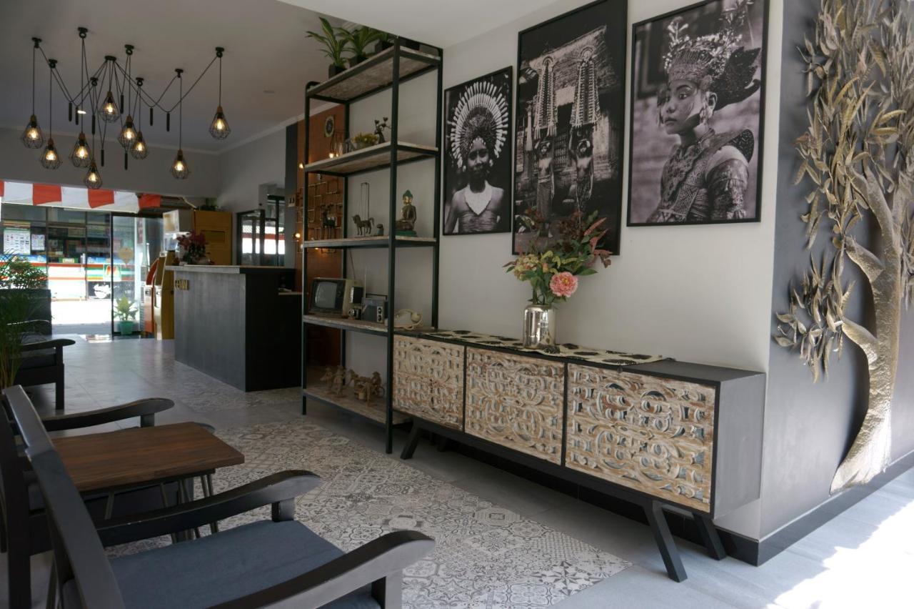 Gemini Star Hotel Kuta Lombok Esterno foto