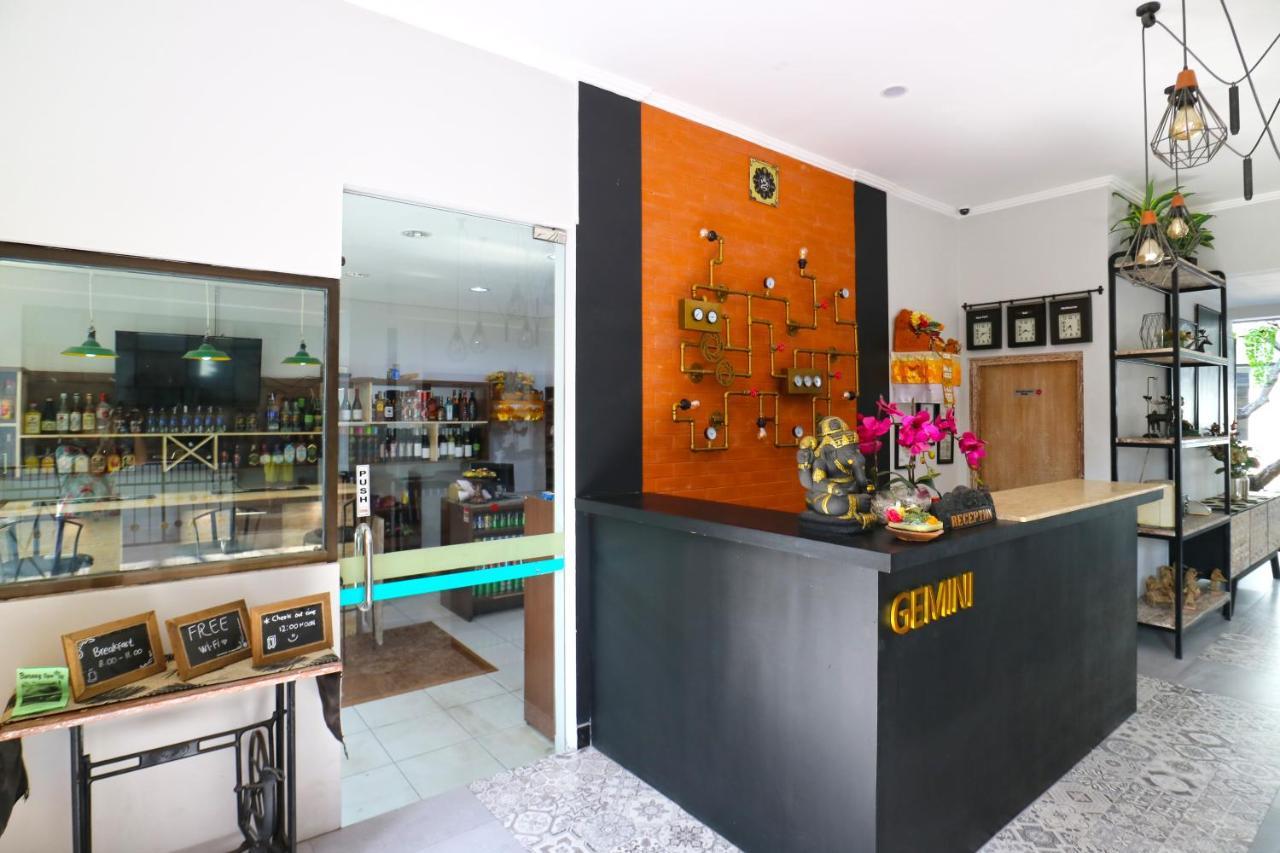 Gemini Star Hotel Kuta Lombok Esterno foto